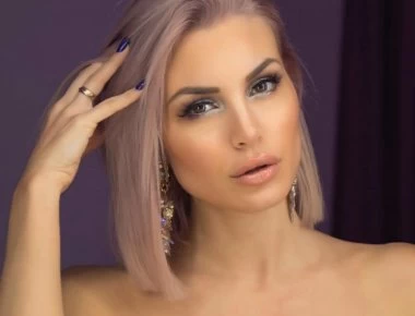 Όλα έξω: Η Αλεξάνδρα Παναγιώταρου έμεινε... ολόγυμνη! (φωτό)